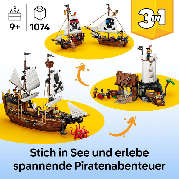 Lego Creator 31387