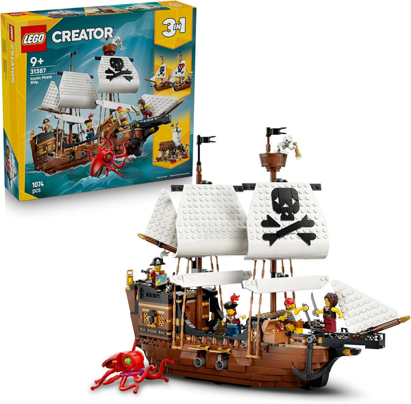 Lego Creator 31387
