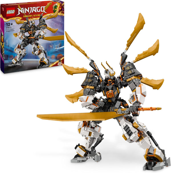 Lego Ninjago 71821
