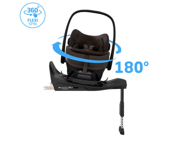 Maxi-Cosi Pebble Slide Pro – Espresso Brown