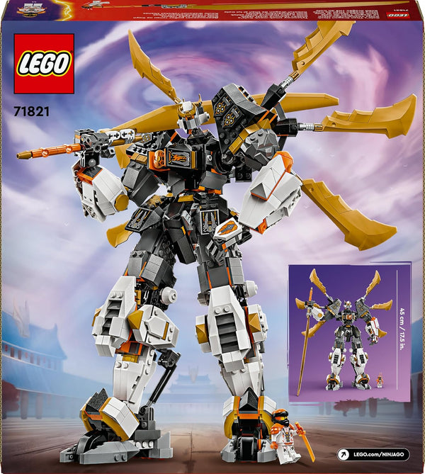 Lego Ninjago 71821