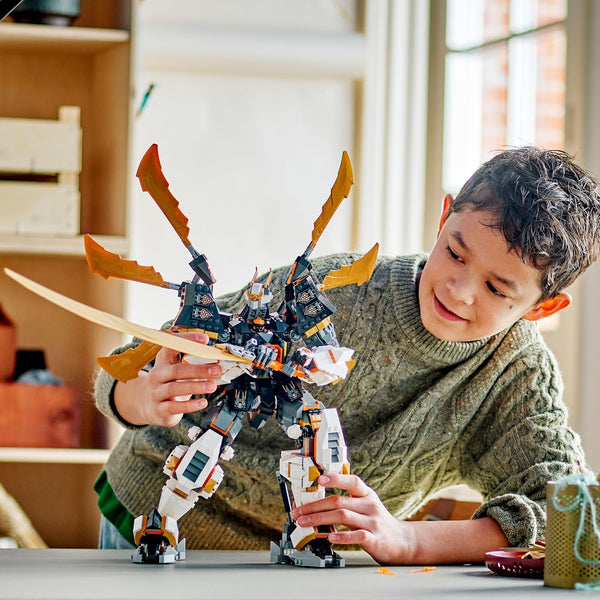 Lego Ninjago 71821