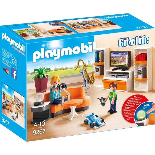 Playmobil City Life 9267
