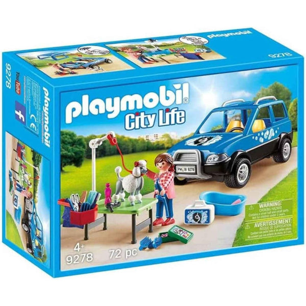 Playmobil City Life 9278