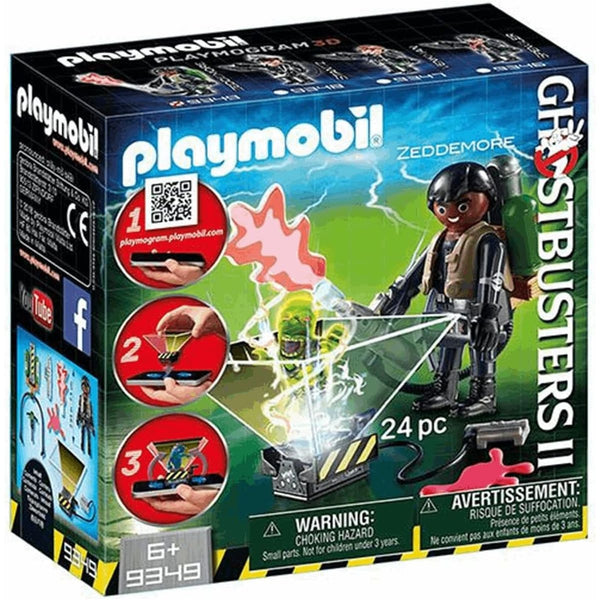 Playmobil Ghostbusters 9349