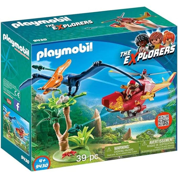 Playmobil The Explorers 9430