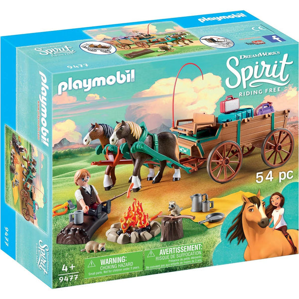Playmobil Spirit 9477