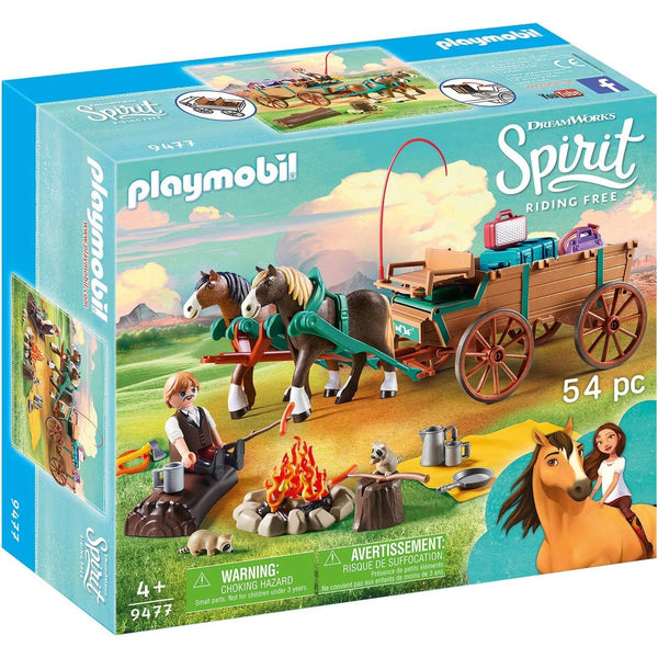 Playmobil Spirit 9477