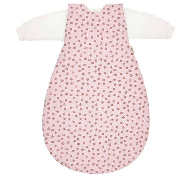 Alvi Mäxchen Schlafsack Curly Dots, Größe 50/56
