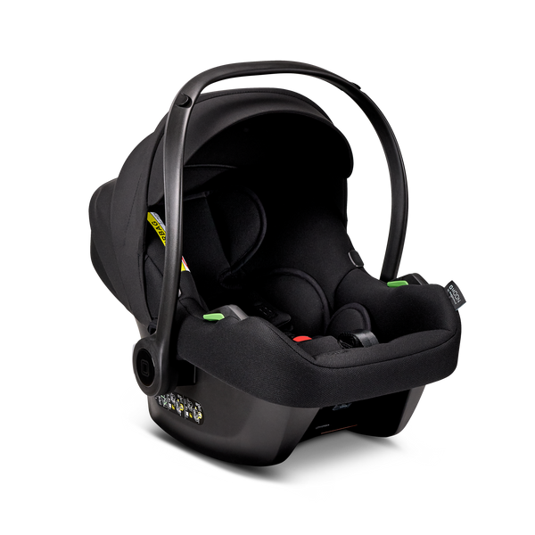 Moon Aura Kombikinderwagen Onyx