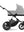 Cybex Avi Spin Fog Grey 2in1
