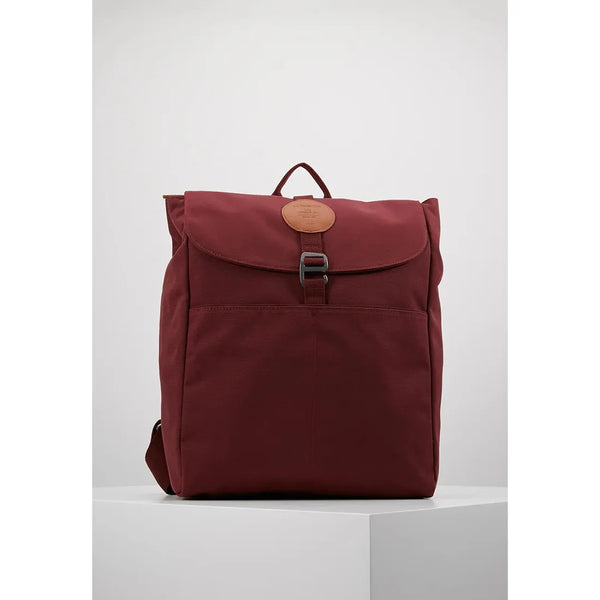 Lässig Wickelrucksack Adventure Burgundy