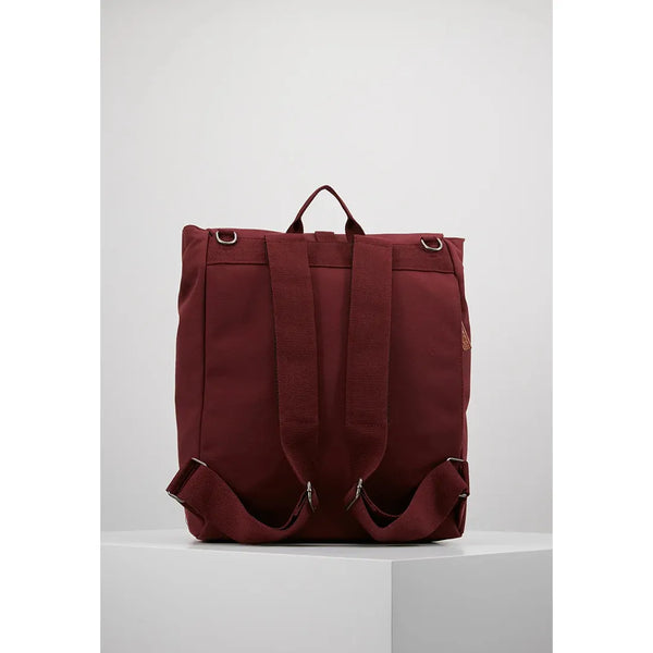 Lässig Wickelrucksack Adventure Burgundy