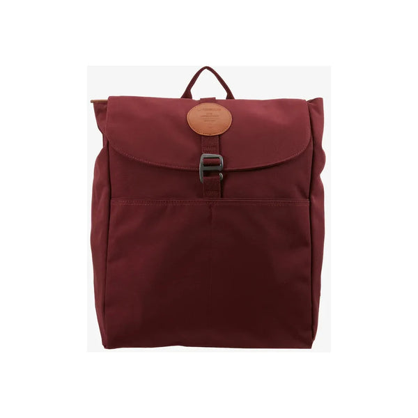 Lässig Wickelrucksack Adventure Burgundy