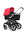 Bugaboo Fox & Cameleon 3 Sun Canopy Neon Red