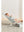 BabyBjörn Babywippe Balance Soft, Netzstoff, Silber/Weiß