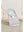 BabyBjörn Babywippe Balance Soft, Netzstoff, Silber/Weiß