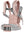 BabyBjörn Babytrage Harmony 3D Mesh Dusty Pink