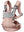 BabyBjörn Babytrage Harmony 3D Mesh Dusty Pink