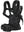 BabyBjörn Babytrage Harmony 3D Mesh Black
