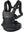 BabyBjörn Babytrage Harmony 3D Mesh Black