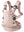 BabyBjörn Harmony Babytrage Gewebt, Light Pink Melange