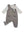 Baby Strampler aus Nicki, Motiv Elefant Eddy, Grau / Größe 62