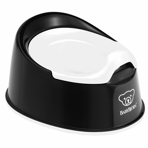 BABYBJÖRN SMART POTTY SCHWARZ