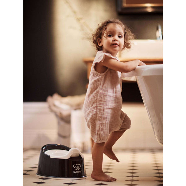 BABYBJÖRN SMART POTTY SCHWARZ