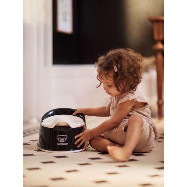 BABYBJÖRN SMART POTTY SCHWARZ