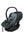 Thule Maple i-Size Babyschale Darkest Slate