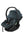 Thule Maple i-Size Babyschale Darkest Slate