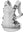 BabyBjörn Babytrage Harmony 3D Mesh Silver