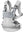 BabyBjörn Babytrage Harmony 3D Mesh Silver