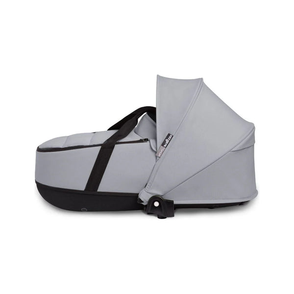 Stokke® YOYO³ Black / Stone + Babyzen Cot Stone