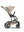 Cybex Balios S Lux mit Balios Cot S Lux Almond Beige