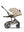 Cybex Balios S Lux mit Balios Cot S Lux Almond Beige