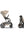 Cybex Balios S Lux mit Balios Cot S Lux Almond Beige