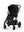 Cybex Balios S Lux mit Balios Cot S Lux Moon Black