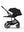 Cybex Balios S Lux mit Balios Cot S Lux Moon Black