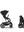 Cybex Balios S Lux mit Balios Cot S Lux Moon Black