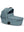 Cybex Balios S Lux mit Fold Cot Set Stormy Blue