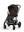 Cybex Balios S Lux mit Fold Cot Set Chocolate Brown
