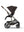 Cybex Balios S Lux mit Fold Cot Set Chocolate Brown