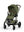 Cybex Balios S Lux mit Fold Cot Set Moss Green