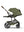 Cybex Balios S Lux mit Fold Cot Set Moss Green