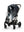 Cybex Balios S Lux Set Moon Black 6in1 Set (Nur im Fachhandel !)