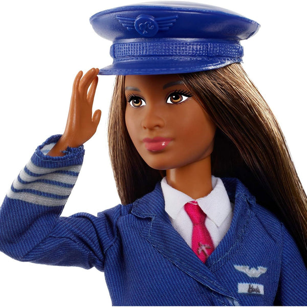 Barbie 60th Anniversary Pilotin