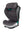 BeSafe Flex FIX 2 Kindersitz Metallic Melange (4-12 Jahre)