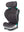 BeSafe Flex FIX 2 Kindersitz Metallic Melange (4-12 Jahre)